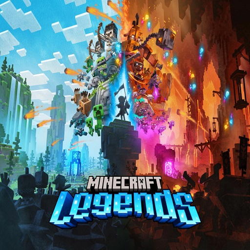 Minecraft Legends APK 1.20.1.02
