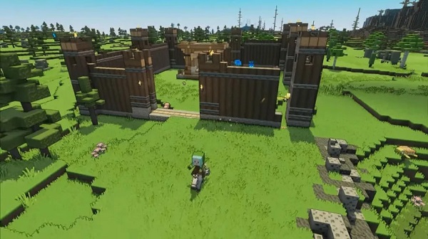 minecraft legends apk descargar