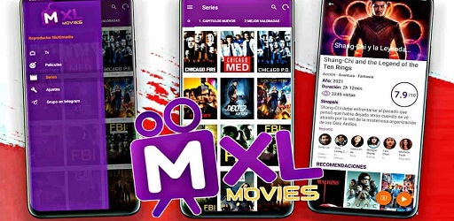 MXL MOVIES APK 1.1.3