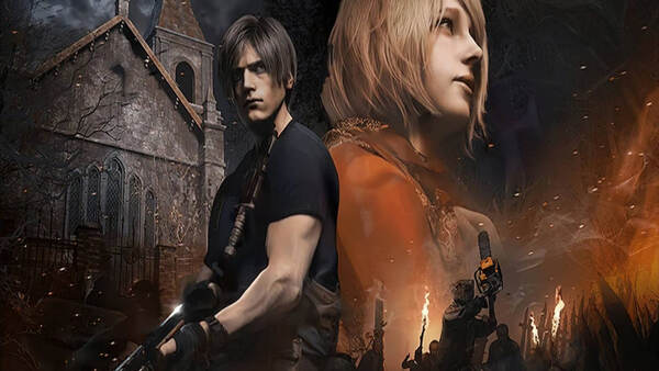 resident evil 4 apk