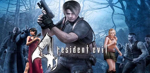 Resident Evil 4 APK 3.0