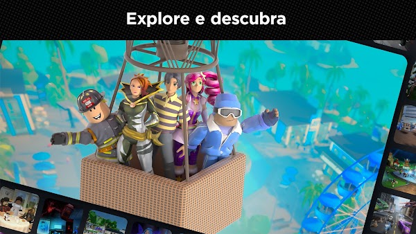 Roblox APK 2.605.660 Download grátis para Android 2023