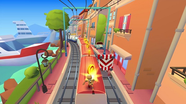 Download Subway Surfers Zurich APK 2023 v2.2.0 voor Android