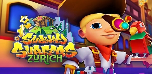 Subway Surfers Zurich