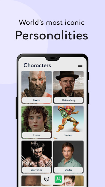 character ai apk descargar gratis