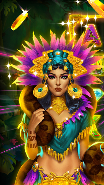 queen of the jungle