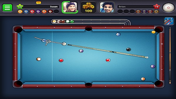 Download do APK de jogo de sinuca - 8 ball clash para Android