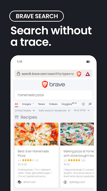 brave apk para android