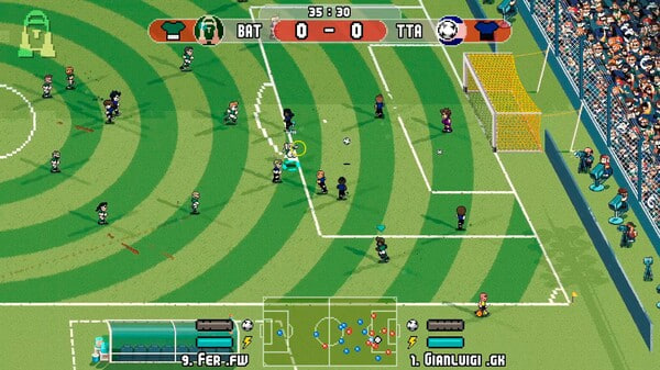 pixel cup soccer ultimate edition