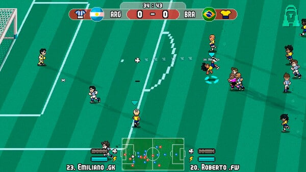pixel cup soccer ultimate edition apk