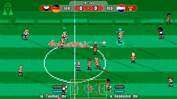 pixel cup soccer ultimate edition apk android