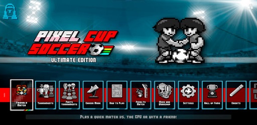 Pixel Cup Soccer - Ultimate Edition APK 1.0.3
