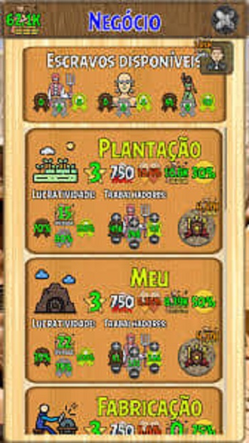 simulador de escravidao apk android