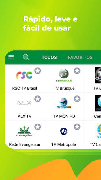 tv brasil apk android