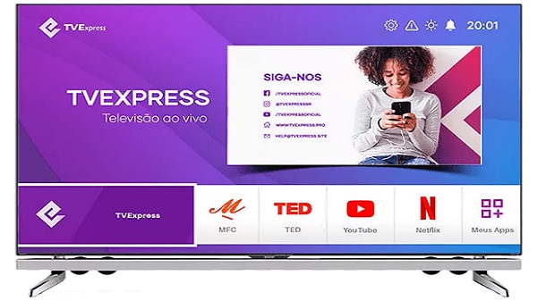 tv express apk gratis