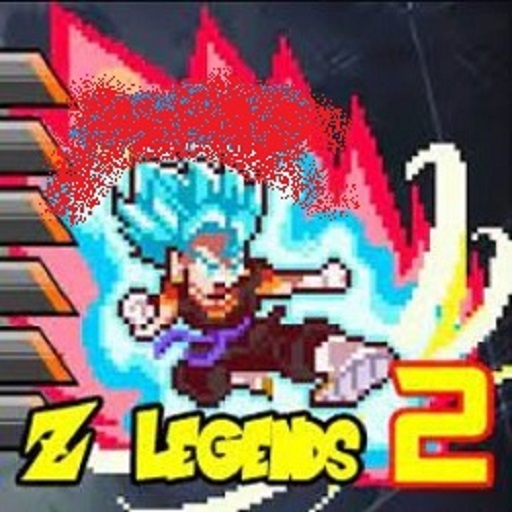 Z Legends 2 APK v4.0.0