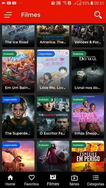 cine vision apk baixar