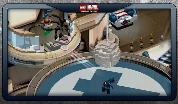 lego marvel apk android