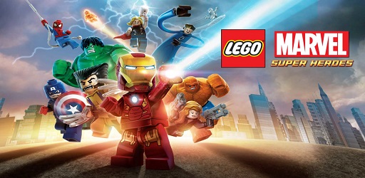 LEGO Marvel APK 2.0.1.27