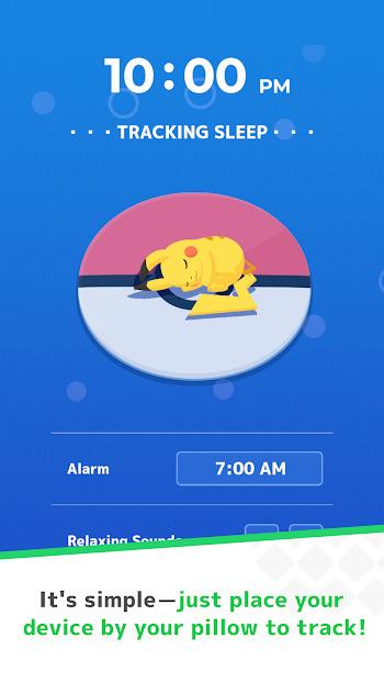 pokemon sleep apk descargar gratis