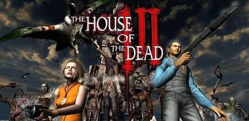 The House of The Dead 3 APK 2023