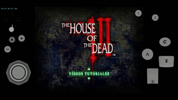 the house of the dead 3 apk android