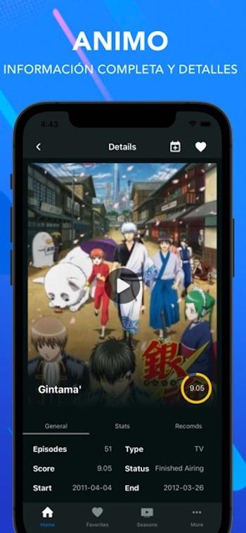 AnimeFlv APK Para Ver anime En ANDROID Gratis 2023 - Andrey Tv