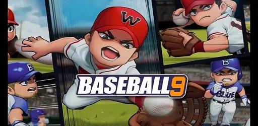 Baseball 9 APK 3.3.2