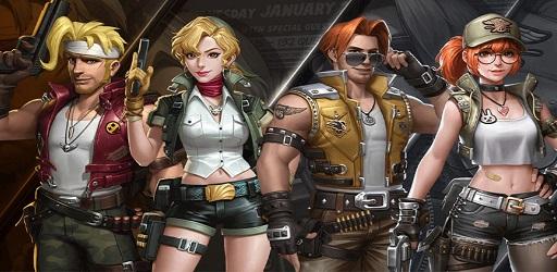 Metal Slug Awakening APK 1.1.0