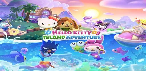 Hello Kitty Island Adventure APK 1.0