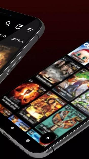 rede canais apk app