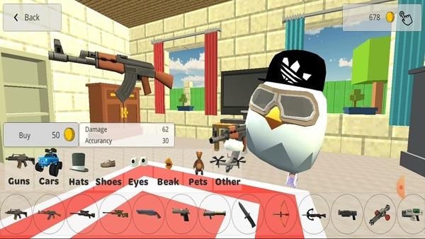 Chicken Gun Private Server APK 1.4.7 Descarga gratis 2023