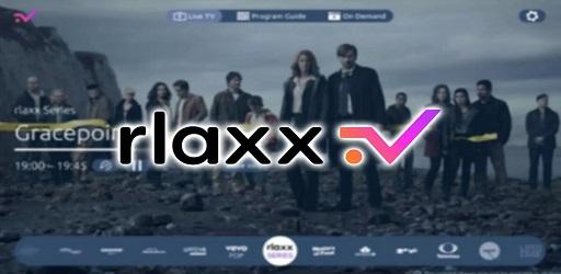 Rlaxx TV APK 3.4.7