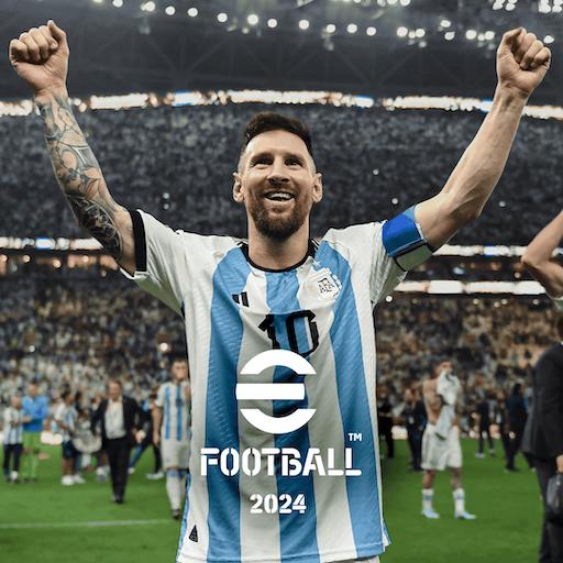 eFootball 2024 APK 8.5.0