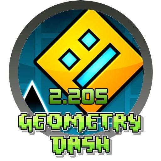 Geometry Dash 2.205 APK Full version