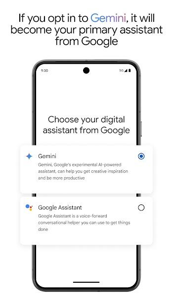 google gemini apk android