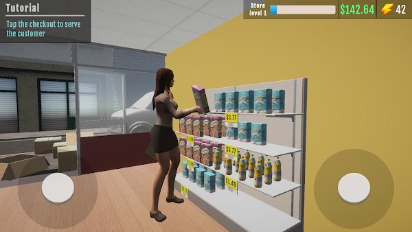 download supermarket simulator 3d apk