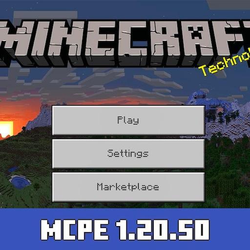 Minecraft 1.20.50 APK Mediafıre