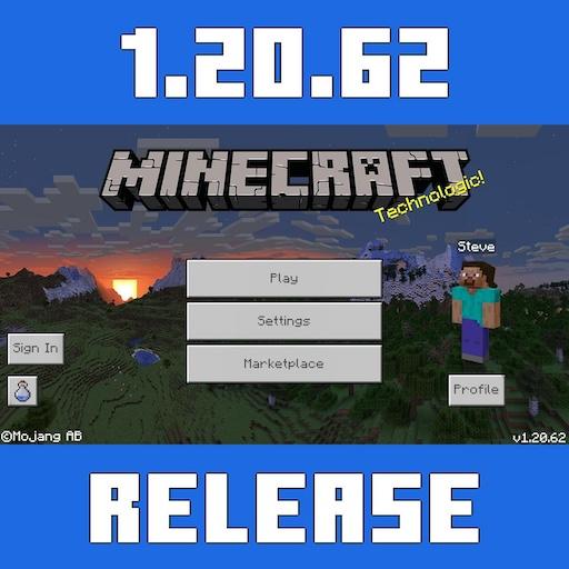 Minecraft 1.20.62 APK Mediafire