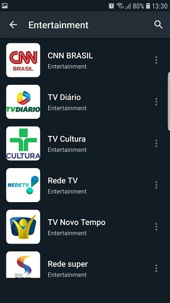 brasil tv apk android