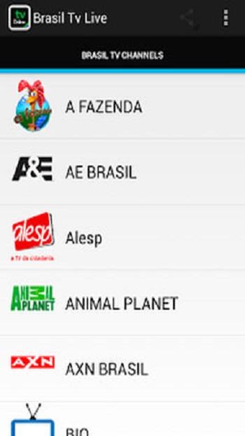 brasil tv apk download app