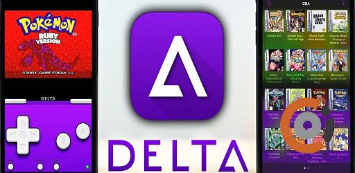 Delta Emulator APK 3.2.0