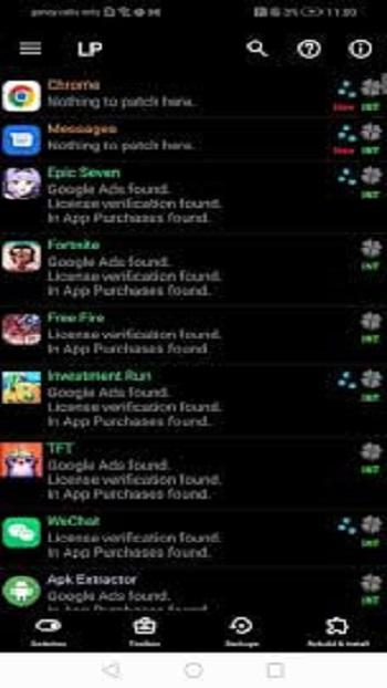 lucky patcher apk android
