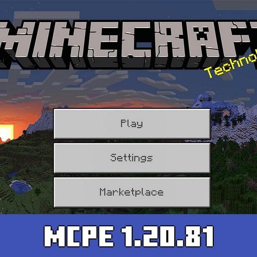 Minecraft 1.20.81 APK Mediafire