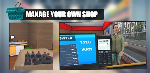 Retail Store Simulator APK 5.0