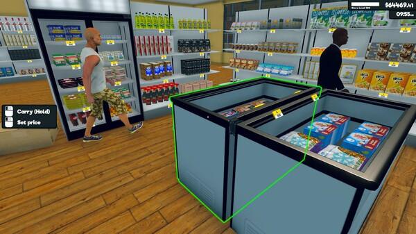 supermarket simulator apk dinheiro infinito