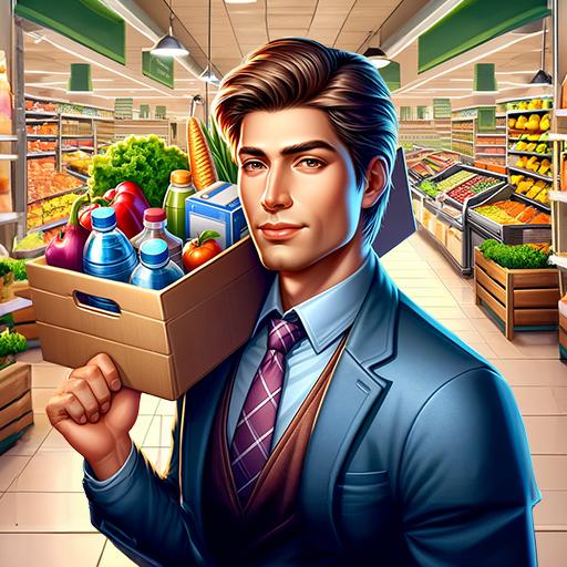 Supermarket Manager Simulator APK 1.0.39