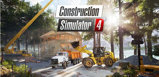 Construction Simulator 4 APK 1.22.1075