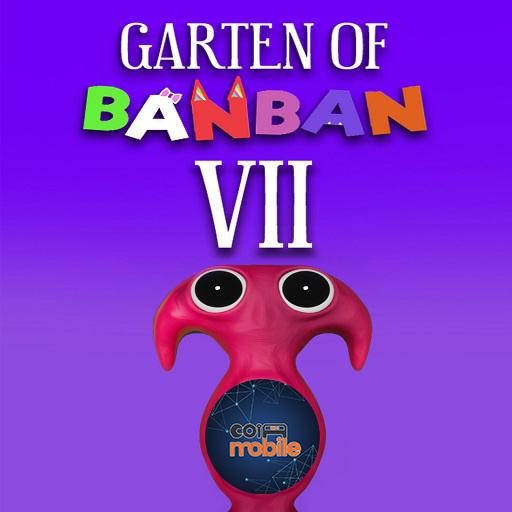 Garten of Banban 7 APK 1.0