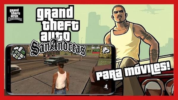 gta san andreas apk android mobile